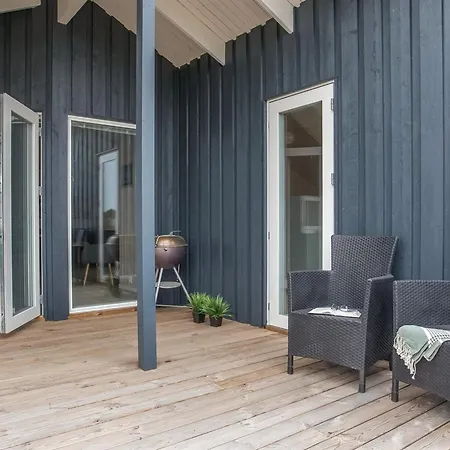 度假居 Estella - 500m To The Fjord By Interhome