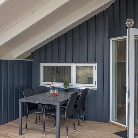 度假居 Estella - 500m To The Fjord By Interhome