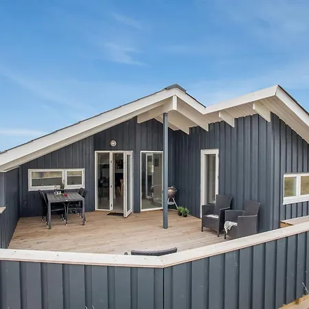 Estella - 500m To The Fjord By Interhome