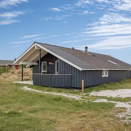 Nyaraló Estella - 500m To The Fjord By Interhome Havrvig