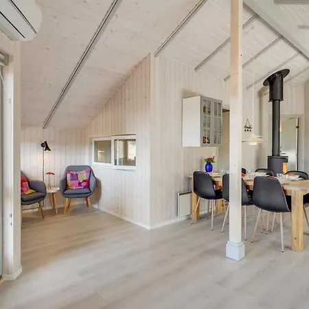 Estella - 500m To The Fjord By Interhome